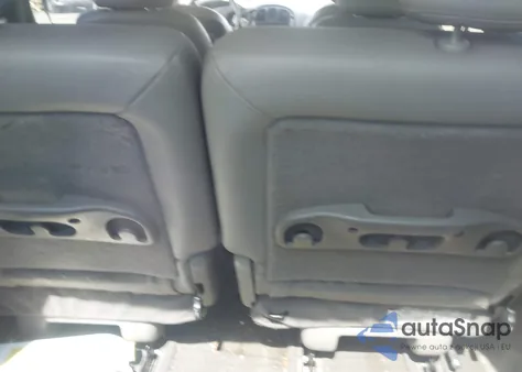 2003 Chrysler Town & Country Lxi z USA, uszkodzony, nr VIN 2C4GP54L33R274878